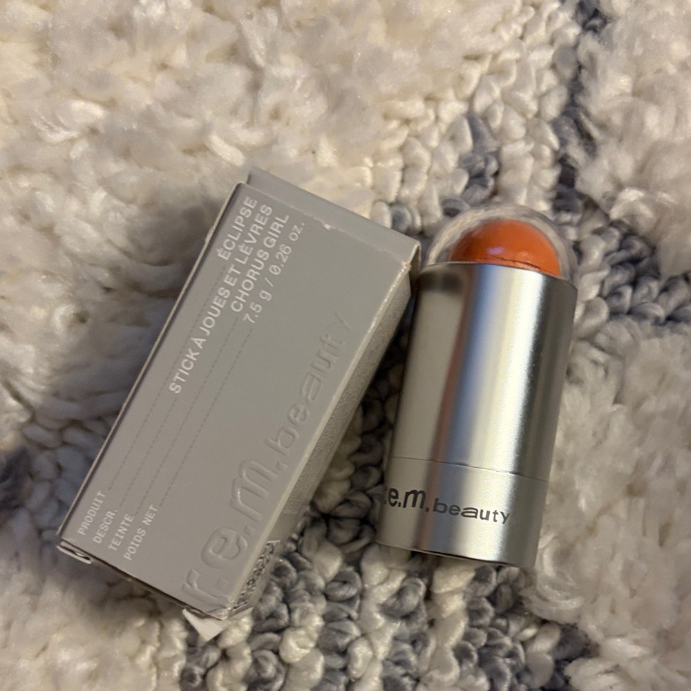 R.E.M. Beauty Eclipse Lip & Cheek Stick - Chorus Girl